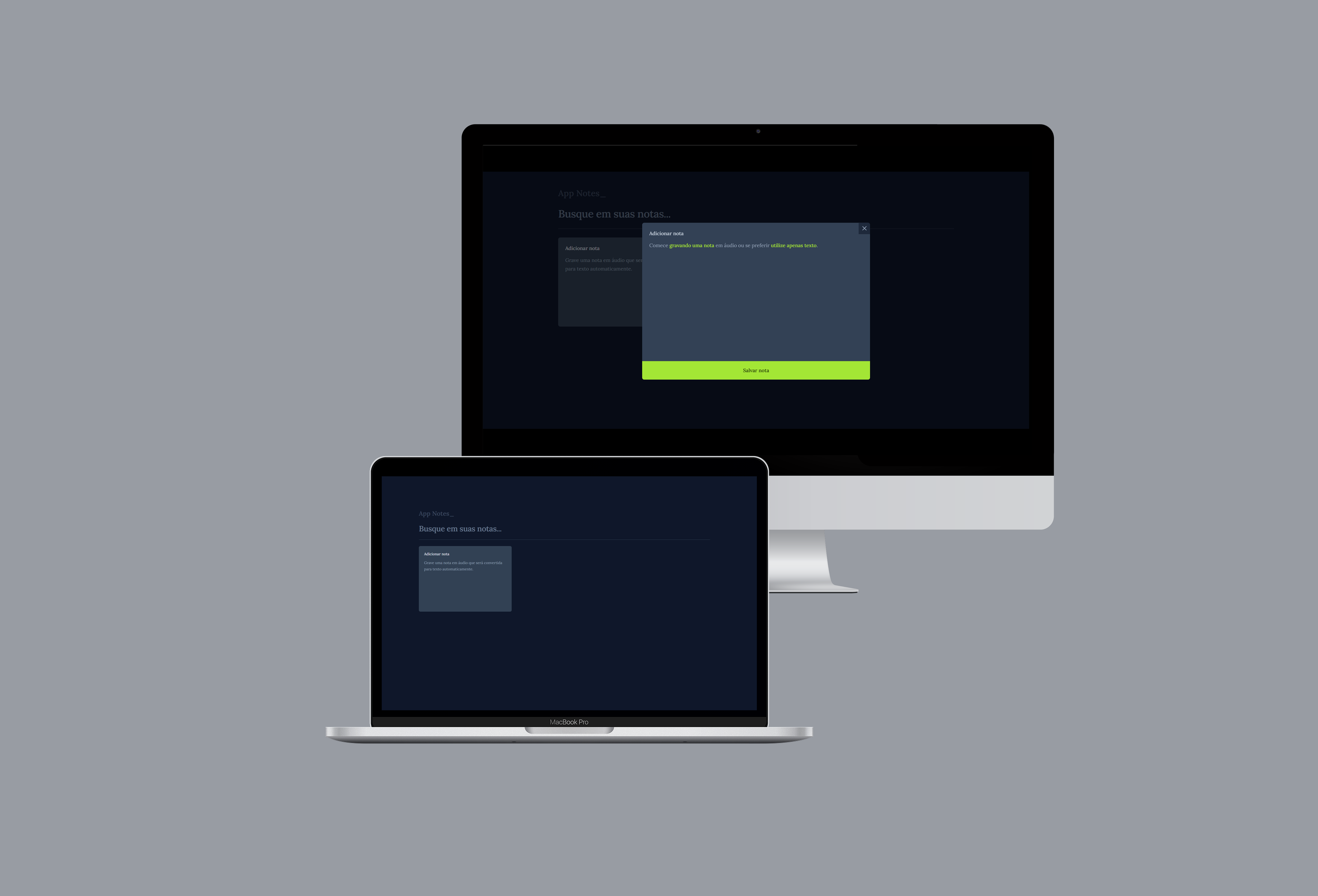 Thumbnail do projeto AppNotes