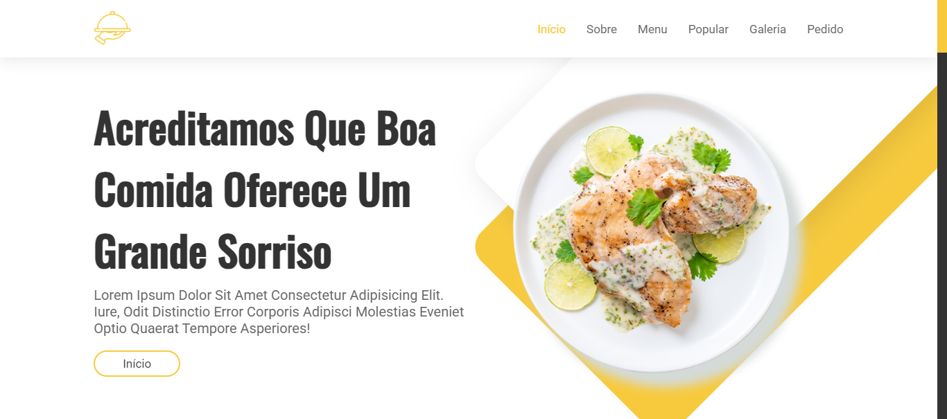 Thumbnail do projeto Food Delivery