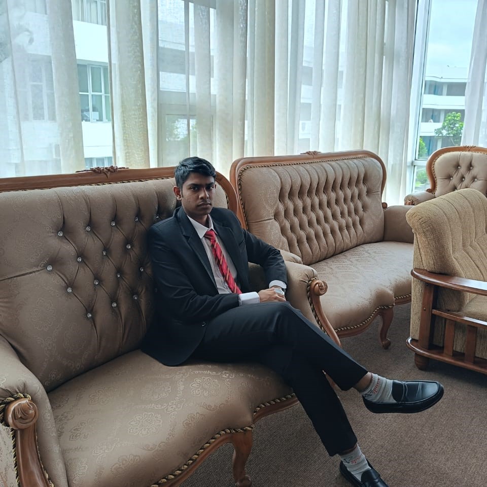 Photo of Seeruttun Krishna