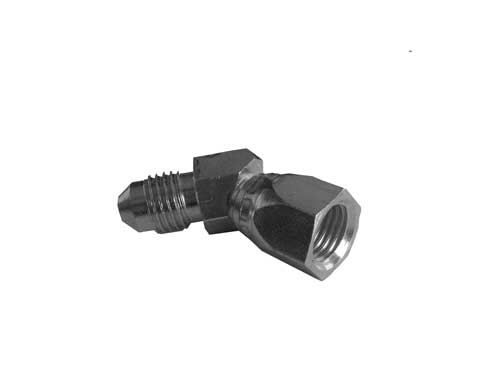HM100 45 Degree - 4JIC Fitting