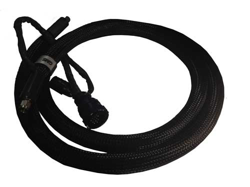 GMS HM25 Hose Assembly 8FT
