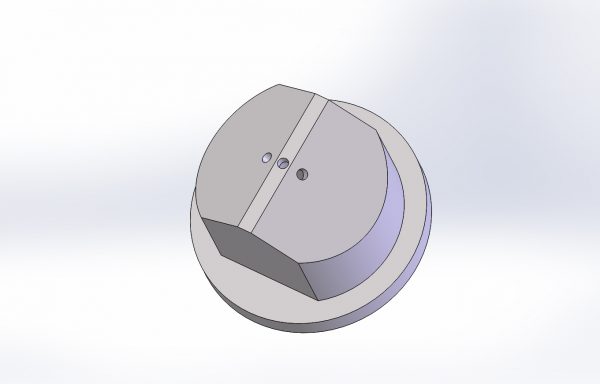 HM100 Split Nozzle 3 Jet