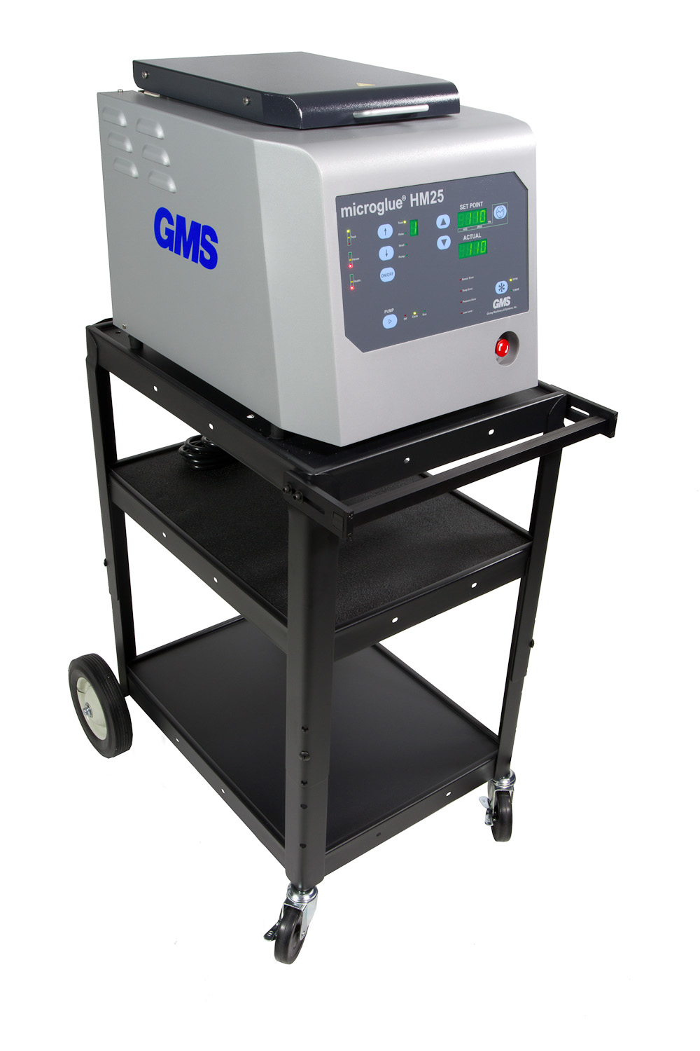 HM25 Melt Unit
