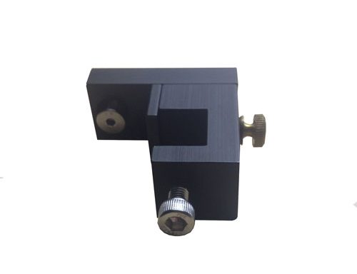 HP Cold Glue "T" Slot Bracket