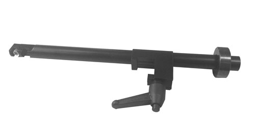 HP Valve Standard Mounting Bracket