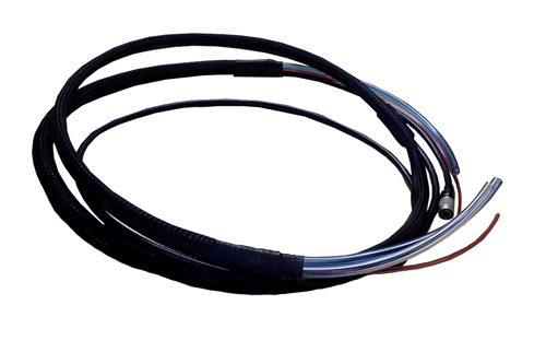 3' Cable and Tubing Management Kit