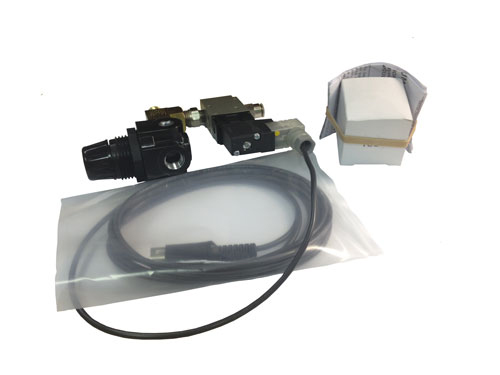 microglue Air Shutter Control