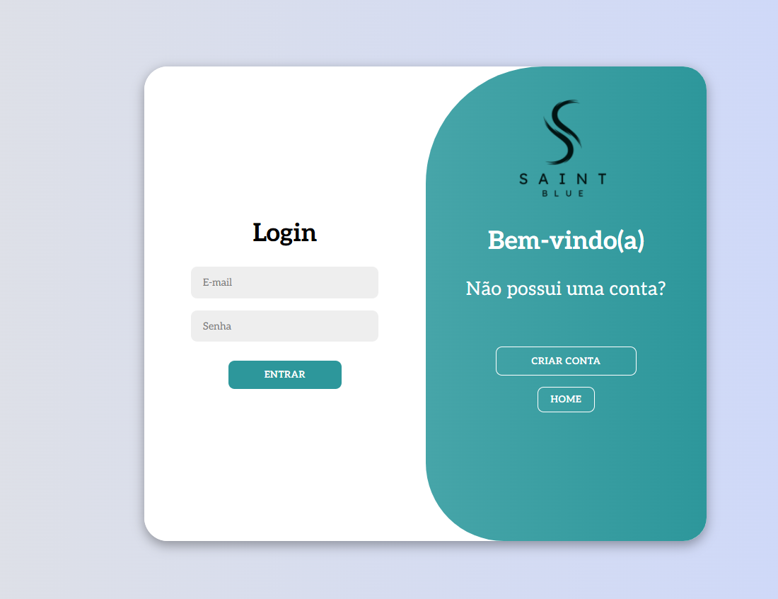 Imagem da sessão Login