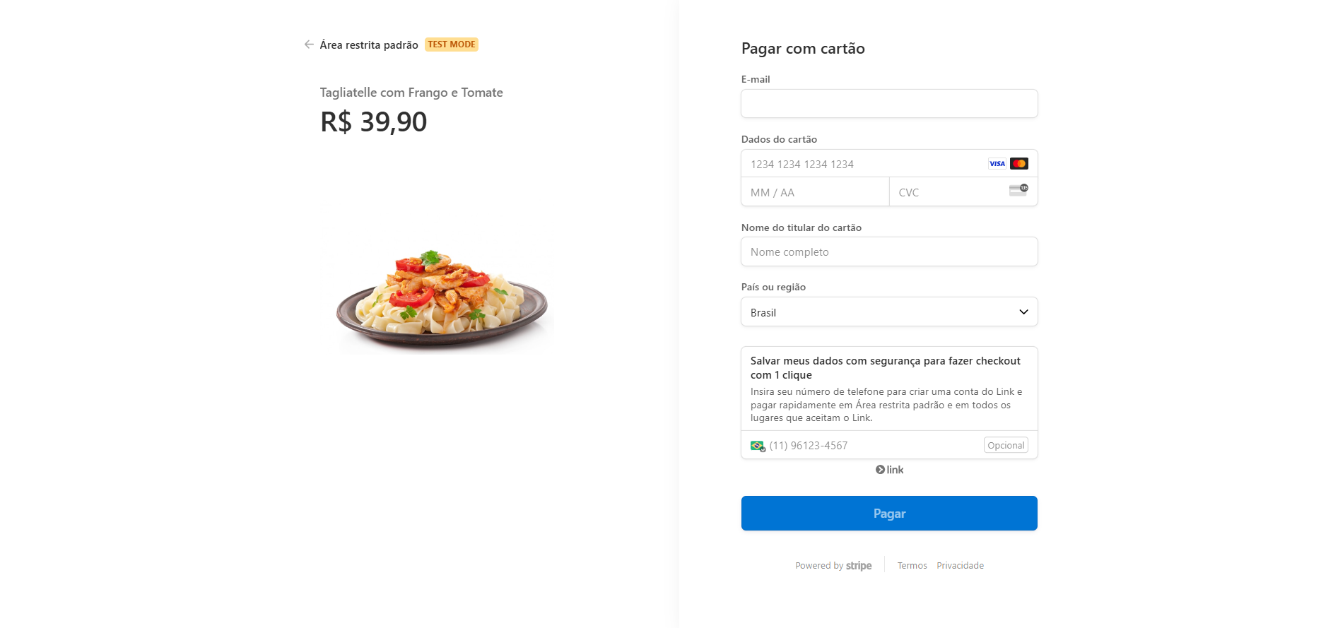 Imagem da sessão Card Payment Gateway