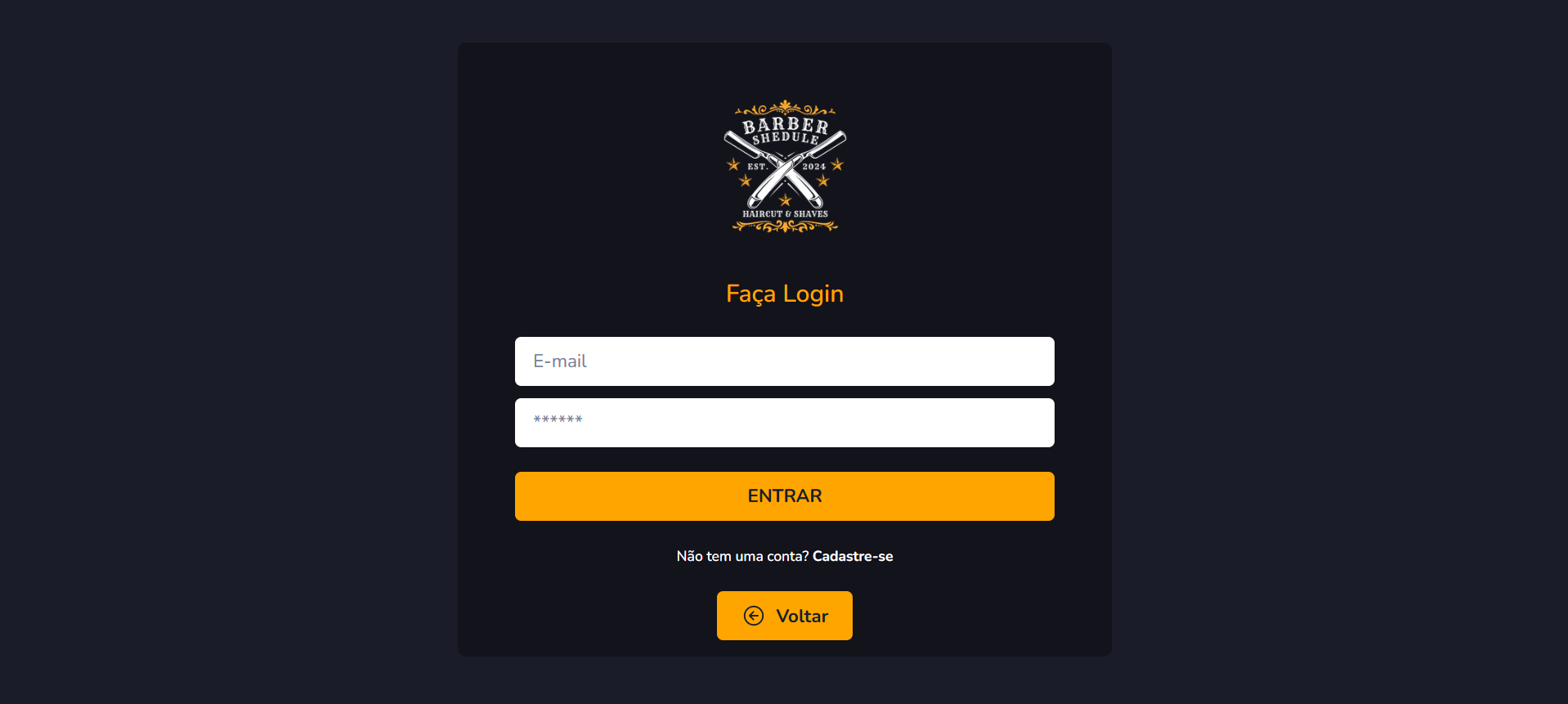 Login