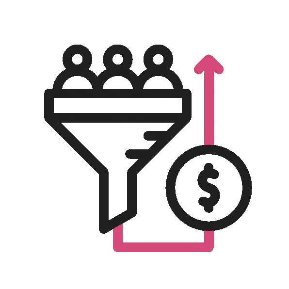Audit of sales funnels and prospects