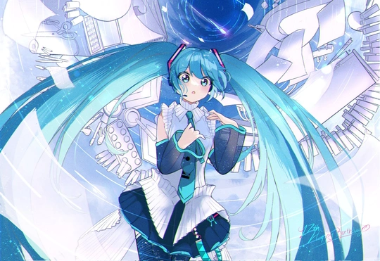 Miku no hi 2025