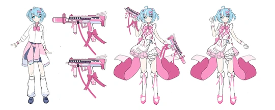 precure design