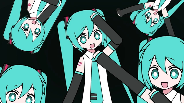 HATSUNE MIKU