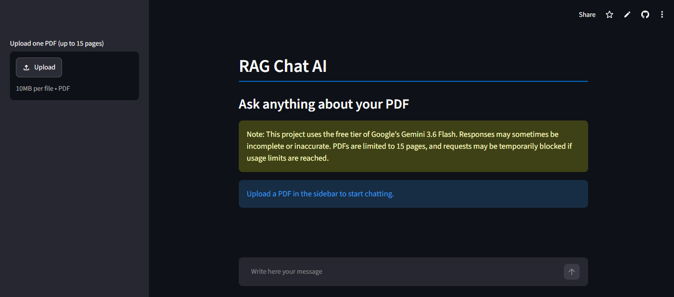 RAG PDF project thumbnail