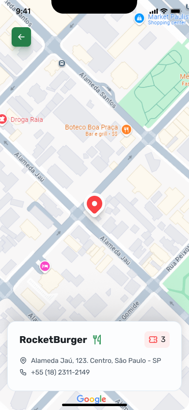 Imagem da seção Location