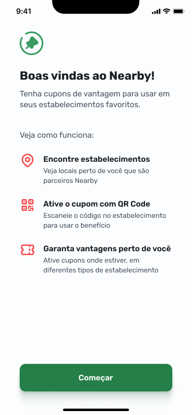 Imagem da seção Start