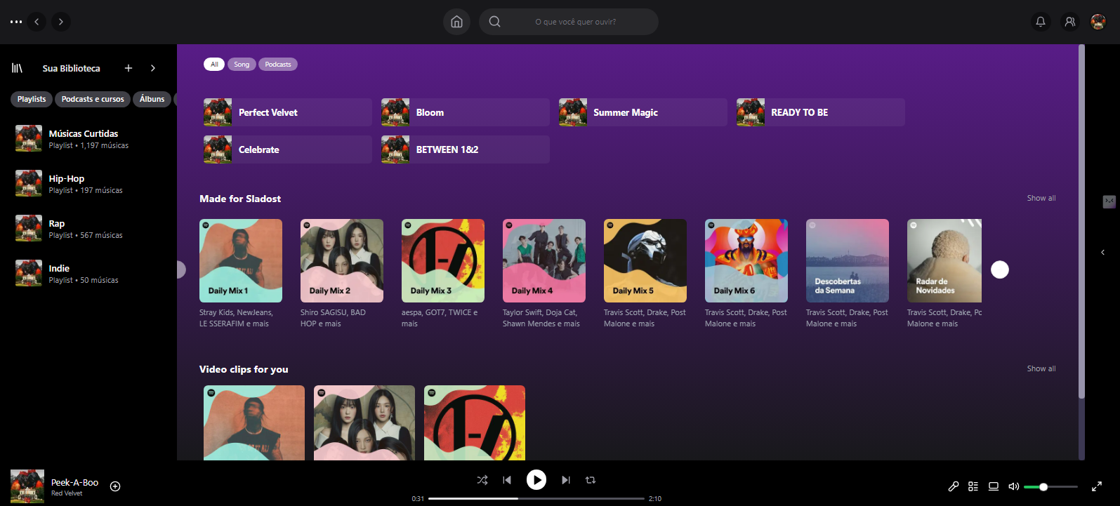 Imagem da seção Home