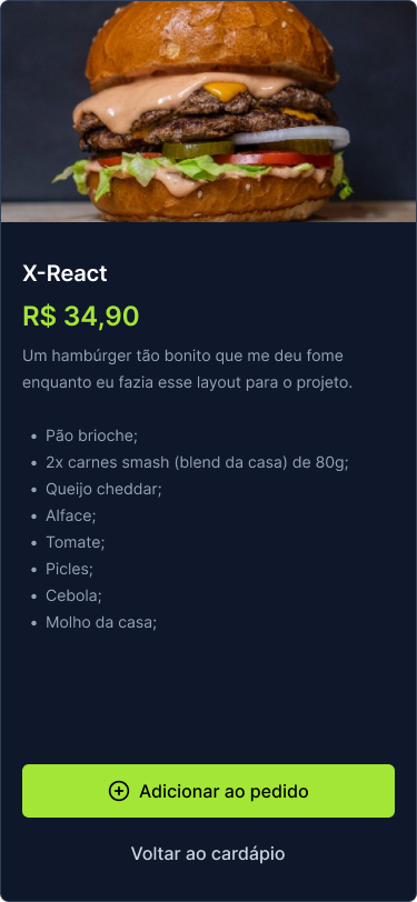 Imagem da seção Product