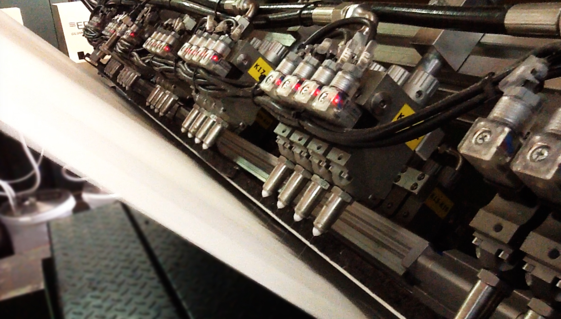 Solutions for the Bag & Sack Manufacturing Industry