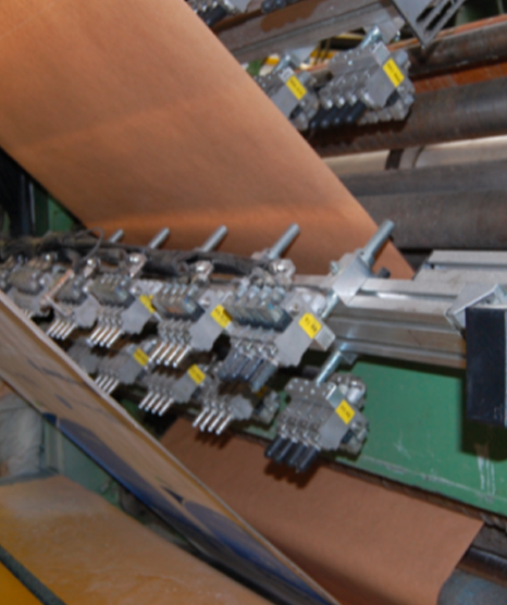 Gluing Systems for Bag & Sack Manufacturing
