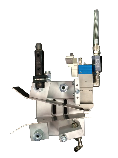 GT-09 Cold glue contact station