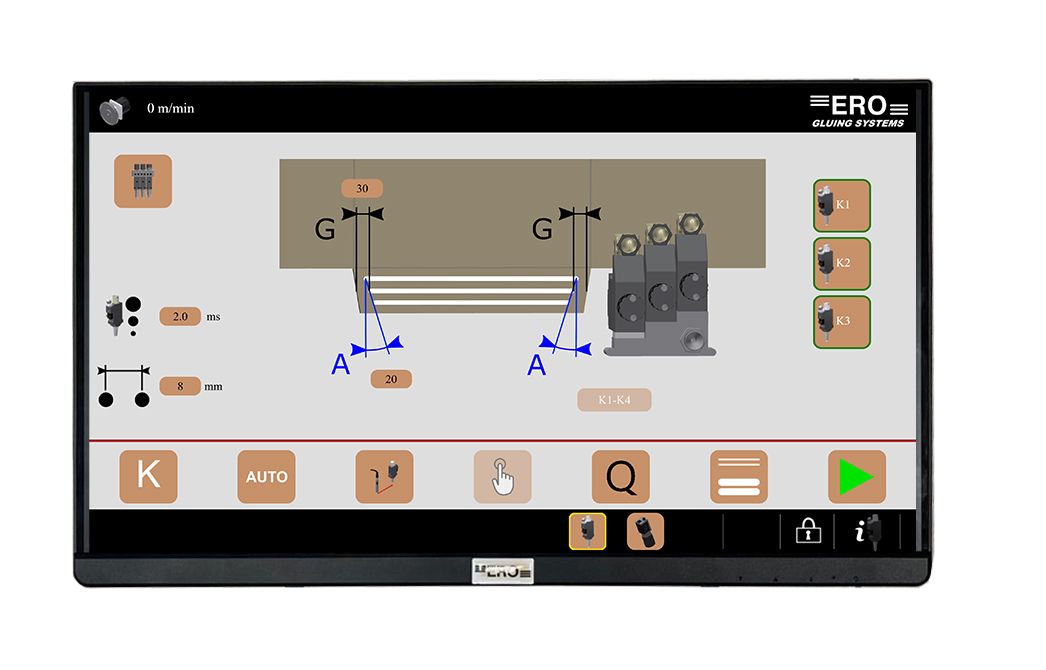 ERO | Electronic Gluing and Quality Control Systems | ERO
