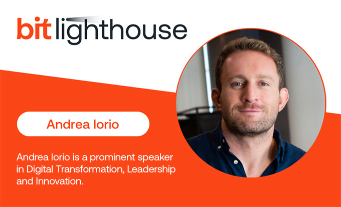#13 Bit Lighthouse – Talk with Andrea Iorio