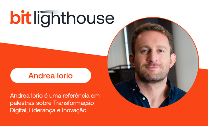 #13 Bit Lighthouse – Papo com Andrea Iorio