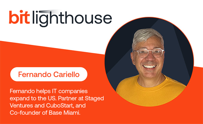 #11 Bit Lighthouse – Talk with Fernando Cariello