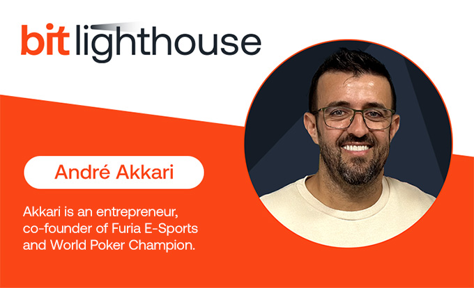 #12 Bit Lighthouse – Talk with André Akkari