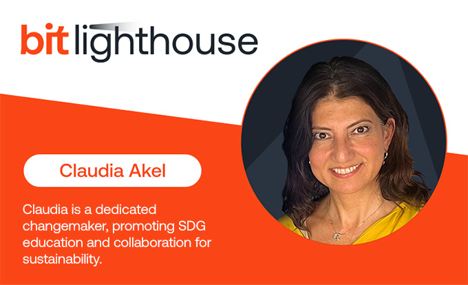#9 Bit Lighthouse – Talk with Claudia Akel