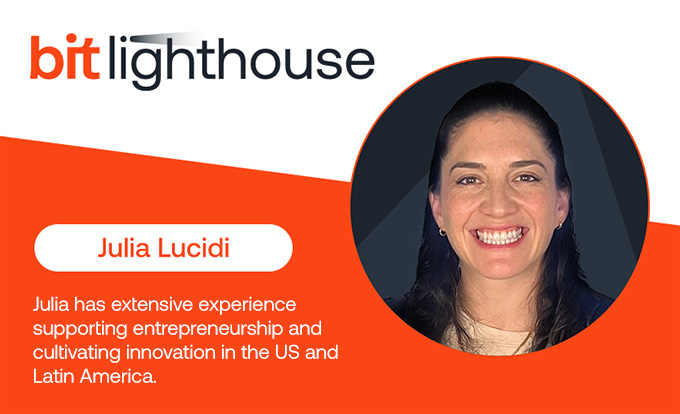 #8 Bit Lighthouse – Talk with Julia Lucidi