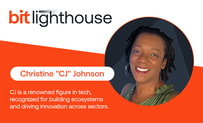 #7 Bit Lighthouse – Talk with Christine “CJ” Johnson