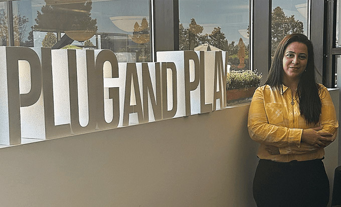Energizing the Tech Ecosystem: Entrepreneurs Meeting at Plug and Play