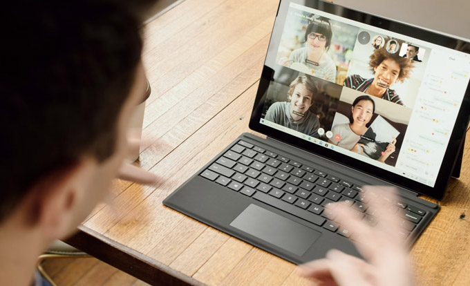 Remote Work: Fostering Human Connection in the Process
