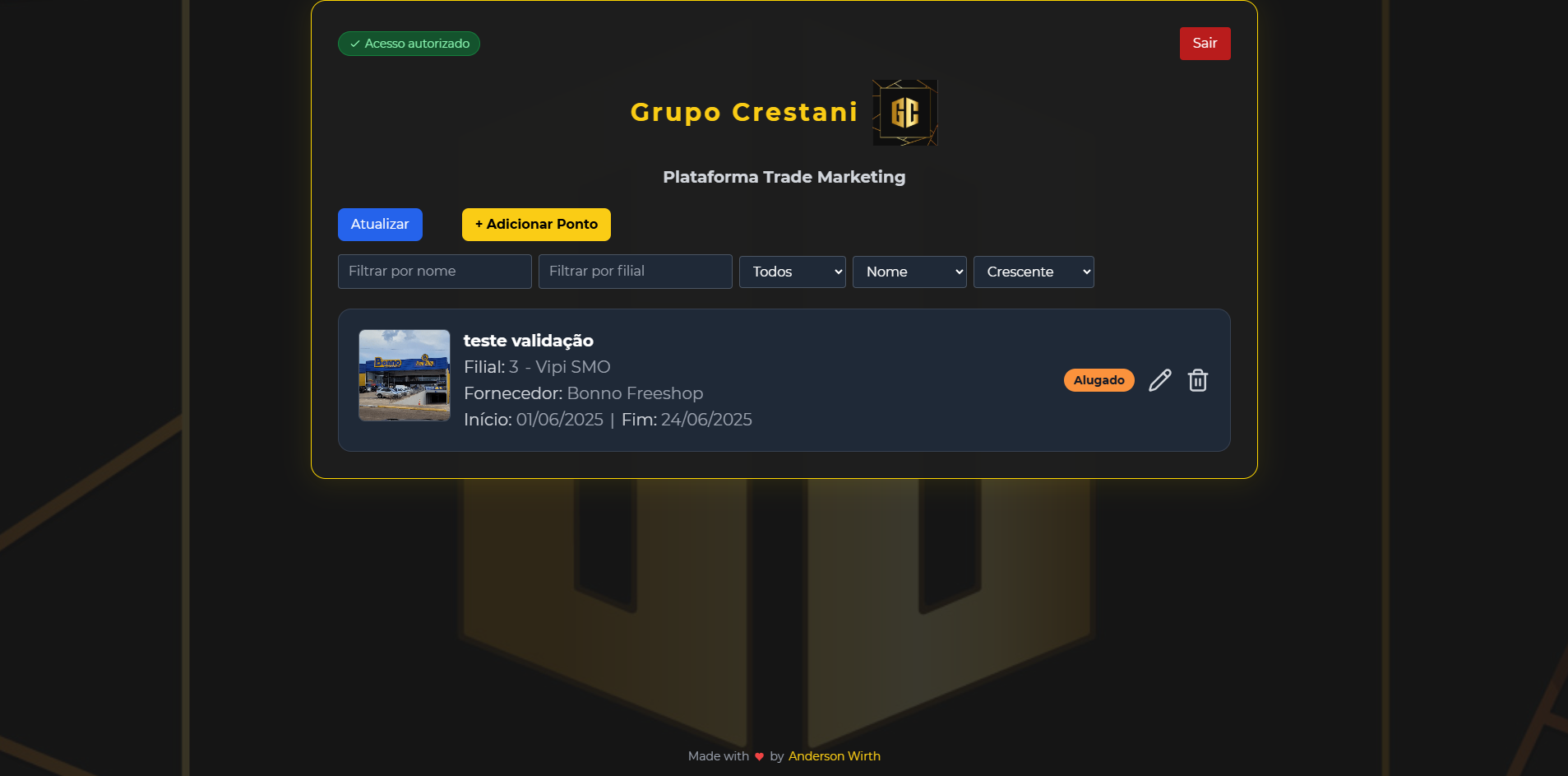 Imagem da sessão Trade Marketing GC