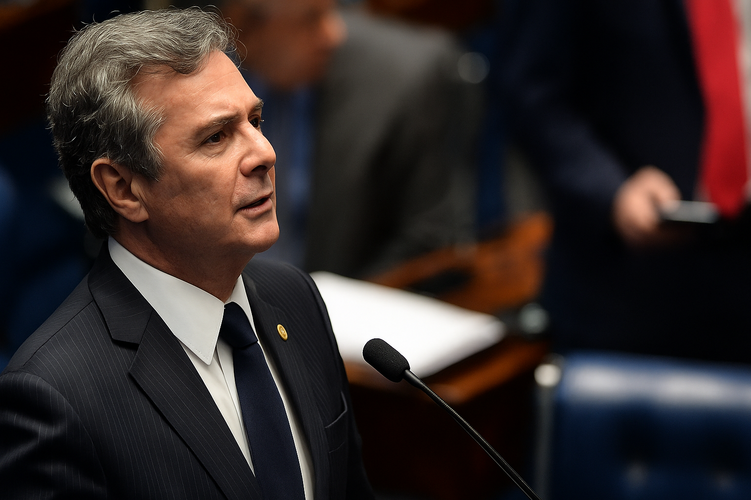 Collor preso: ex-presidente pode pedir para cumprir a pena próximo à família, e STF vai aguardar defesa
