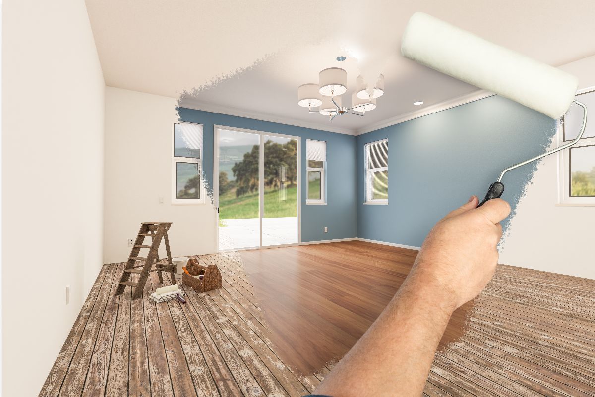 Interior Transformation - Image 1