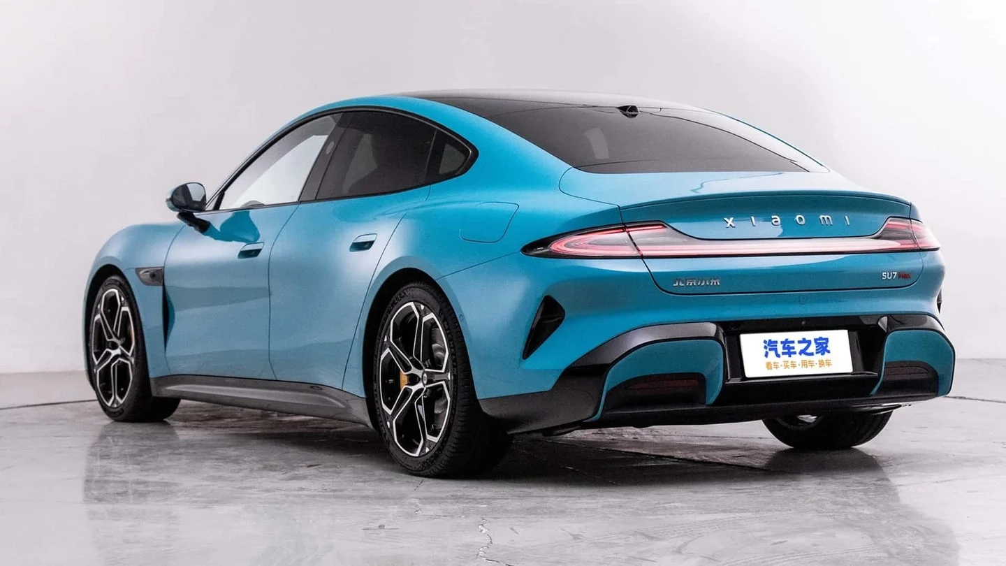 Xiaomi Acelera no Mercado de Carros Elétricos: O SU7 e os Desafios da Nova Era Automotiva