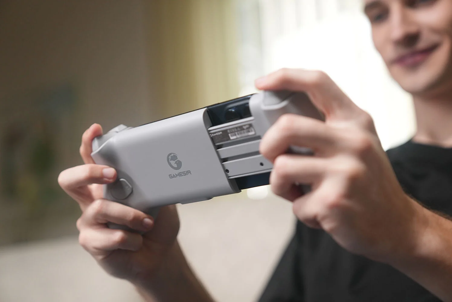 card do posts: GameSir G8 Galileo review do controle movel para Android e IOS