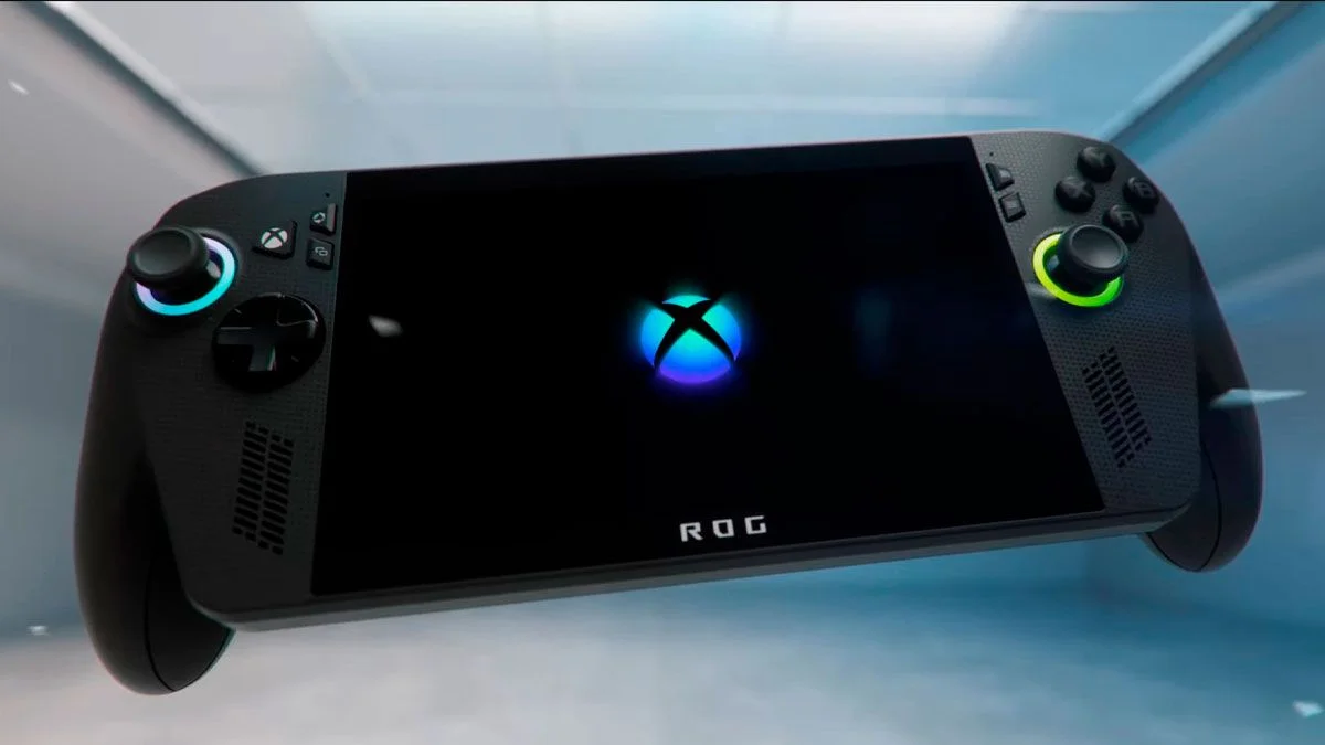 card do posts: Xbox Surpreende com Consoles Portáteis ROG Xbox Ally e Ally X no Showcase 2025: O Futuro do Gaming na Palma da Mão