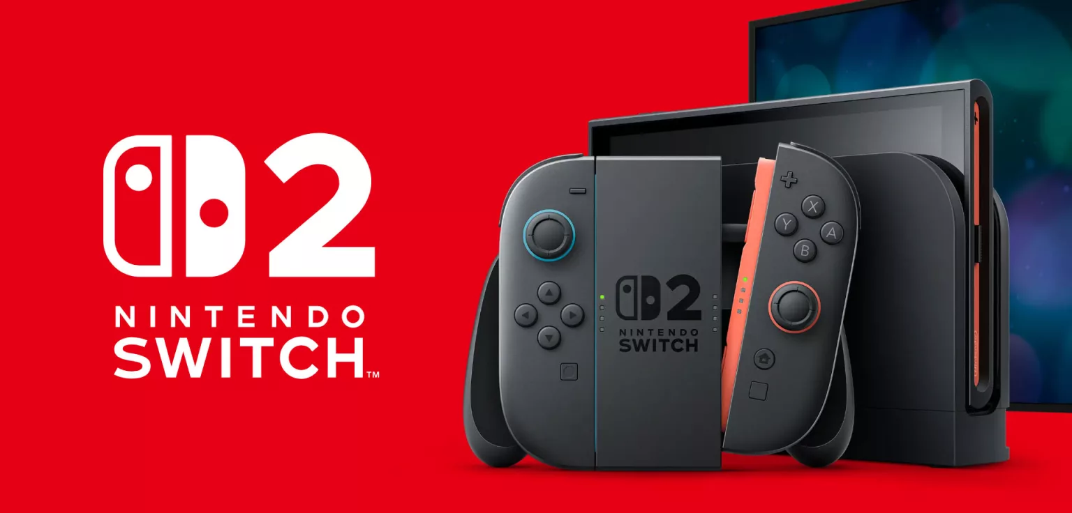 card do posts: Nintendo Switch 2: A Chegada de um Fenômeno e o Futuro dos Games Híbridos