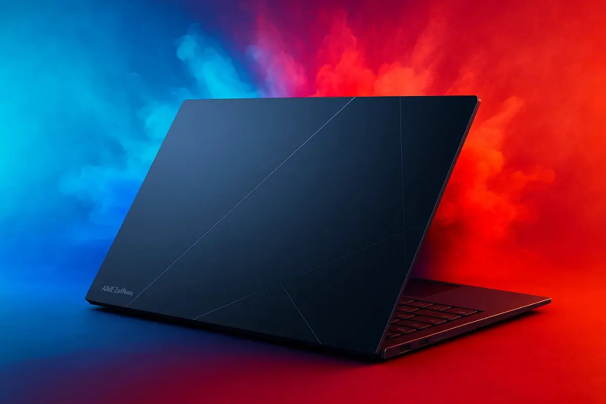 card do posts: Guia Definitivo: Qual Notebook Comprar? Analisando Samsung, Asus e Positivo em 2025!
