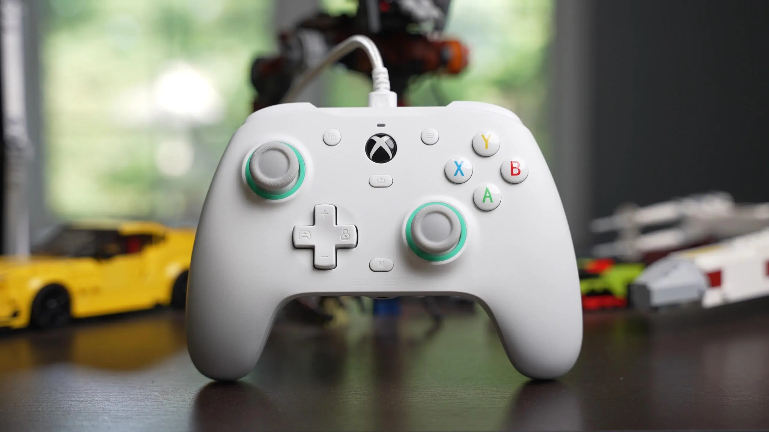 card do posts: GameSir G7 SE: O Controle Wired que Transforma Seu Game no Xbox e PC