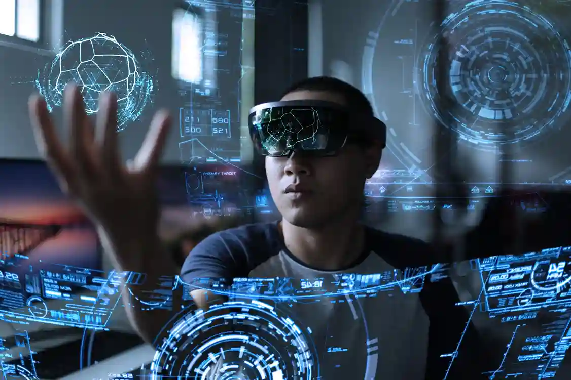 Mergulhe no Futuro: Desvendando a Realidade Estendida (XR) e o Metaverso