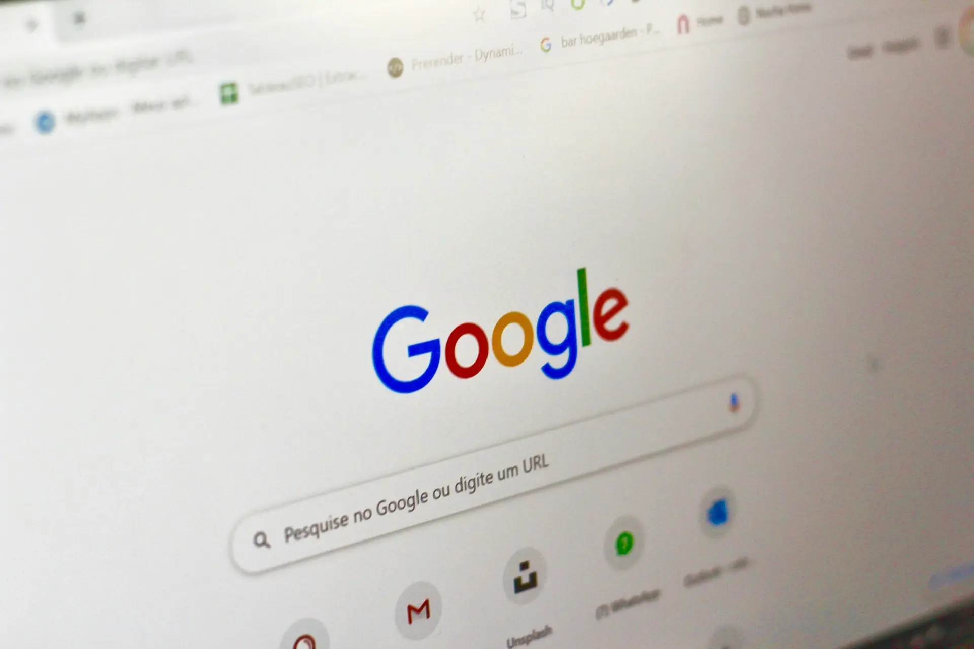 google pesquisa