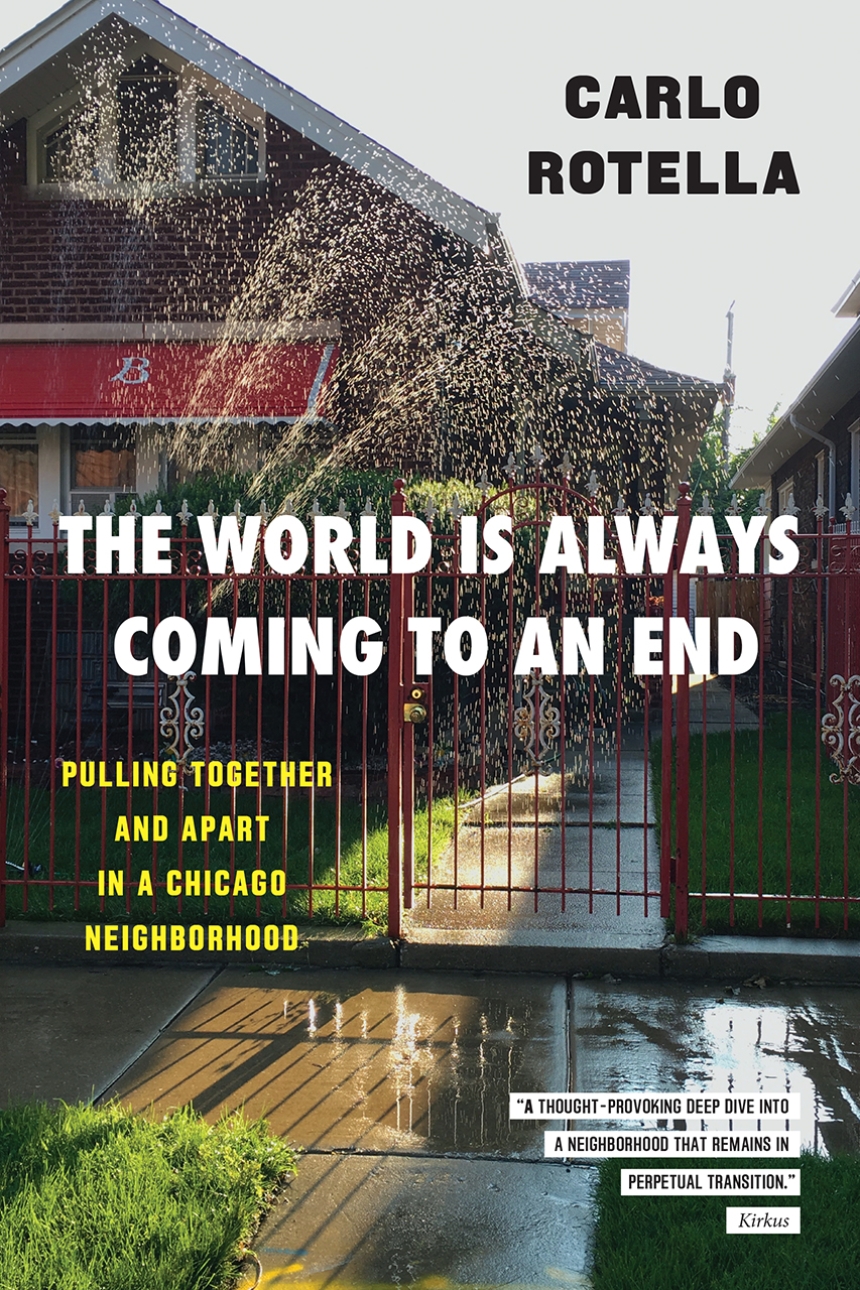 The World is Always Coming to an End
