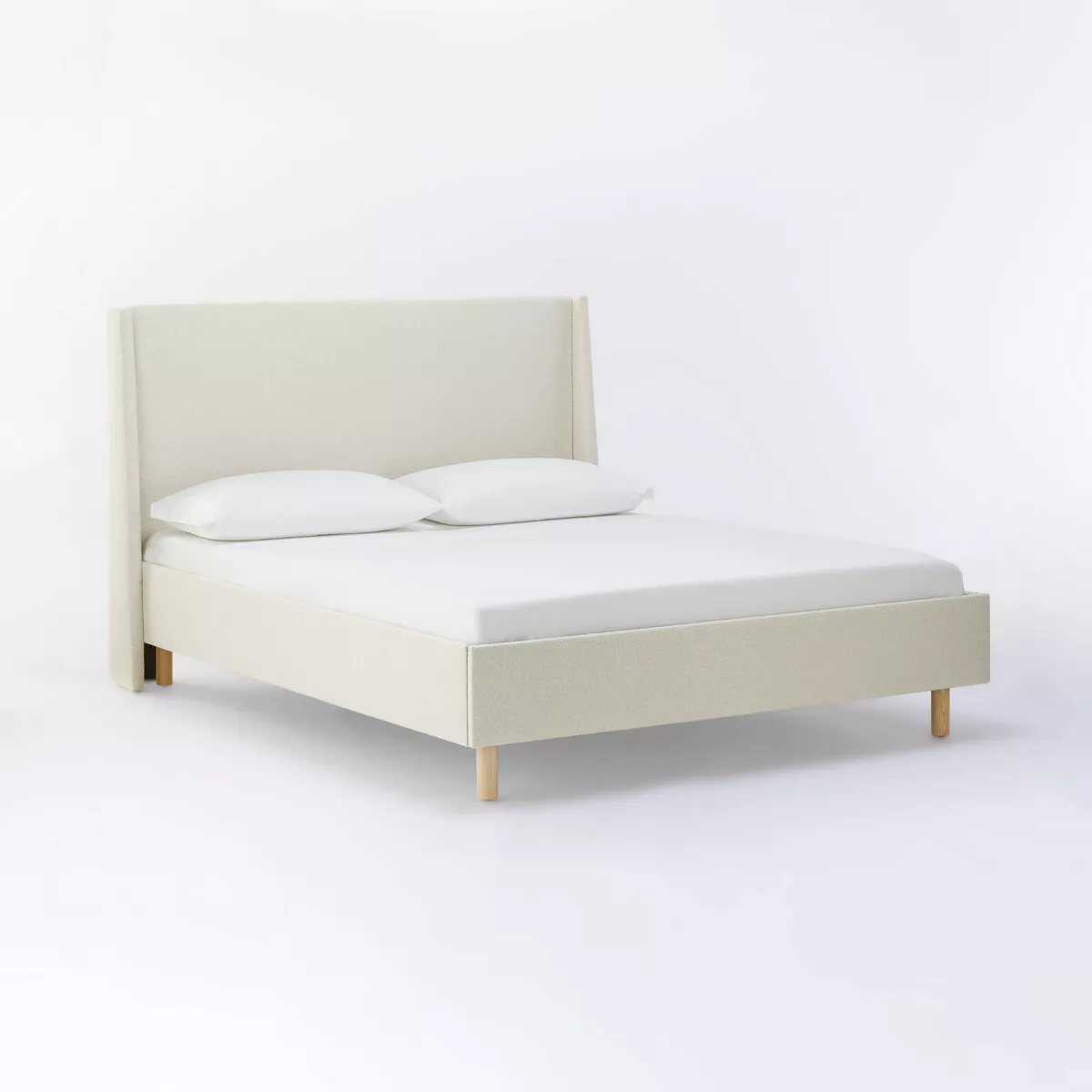 Target x Studio McGee “Encino” Upholstered Platform Bed