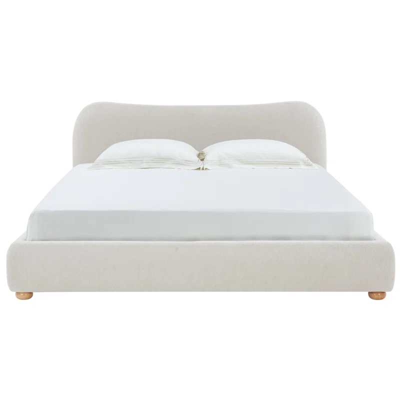 AllModern “Liza” Upholstered Bed